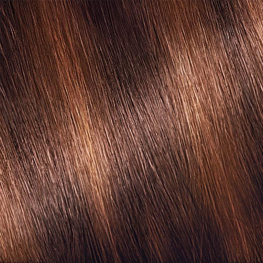 Garnier Nutrisse Nourishing Color Creme H3 - Warm Bronze (Multi-Lights Highlighting Kit) Permanent Hair Color